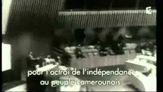 Ruben Um Nyobe's Speech at the United Nations / Discours de Ruben Um Nyobe aux Nations Unies - 1952