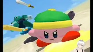 Luna Plays-Kirby Air Ride Part 3