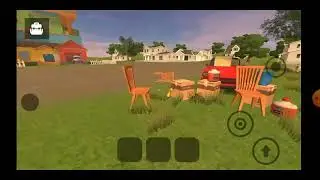 прохожу игру (anbry neighbor)