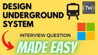Design Underground System - Leetcode 1396 - Python