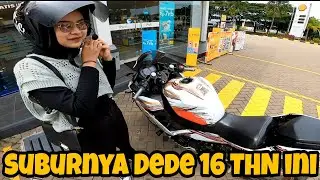 PICK UP DEDE MPUT DEDE IS CUTE, 16 YEARS OLD