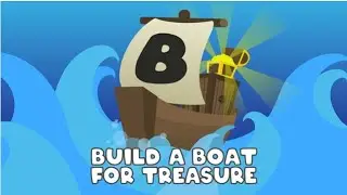 ЧИТ НА ФАРМ В  Build A Boat For Treasure