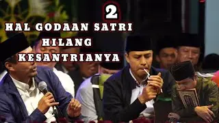 FULL GUS KAUTSAR-INGAT 2 HAL YANG MENJERUMUSKAN SANTRI KE NERAKA