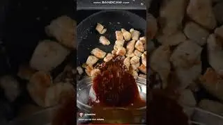 chicken spaghwtti chbi