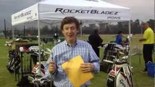 GPPgolf.com TaylorMade RocketBladez Iron Giveaway Winner Announcement!