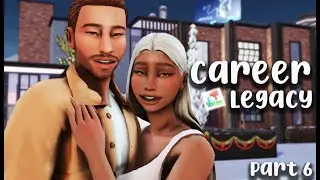 WE HAVE WEREWOLVES NOW?! - 🎨CRITIC CAREER🎨 (PART 6) SIMS 4 CAREER LEGACY
