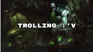 League Of Legends : Kejar eneng mang :v