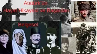 Ataturk: ​​Life Story and Achievements Documentary //Leaders Who Made History