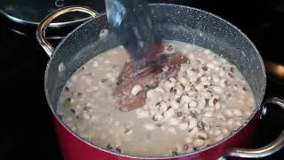 Black-Eyed Peas Anyone!