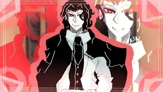 || Uppermoons + (Muzan) reacts to EP 8 || 1/1 || Beginning of the Infinity Castle arc || No ships ||