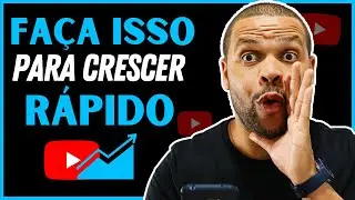 Dicas Para Iniciantes No YouTube | O Passo A Passo Incrível Que Vai ALAVANCAR O Seu Canal