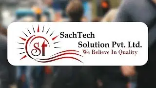 SachTech Solution Pvt Ltd