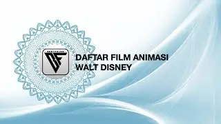 Daftar Film Animasi Walt Disney