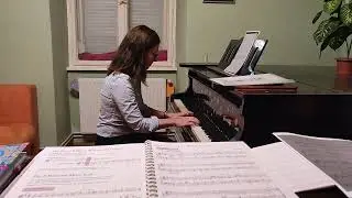 THE HOUSE OF THE RISING SUN (j) - Judit 🎹♥️