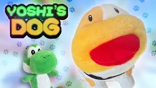OHB - Yoshi’s Dog