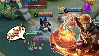 Don't under estimate me!| Valir Gameplay : Solo Rank Match | Road to Mythic |