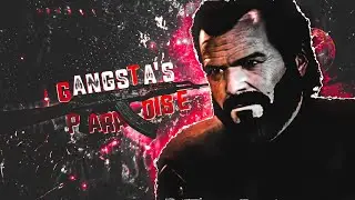Gangsta Paradise - Michael de santa | Badass GTA V {Edit}🔥🔥 |#gtaedits | @Draxxxreacts