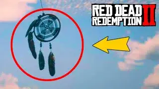 КАК НАЙТИ ВСЕ 20 ЛОВЦОВ СНОВ В Red Dad Redemption 2
