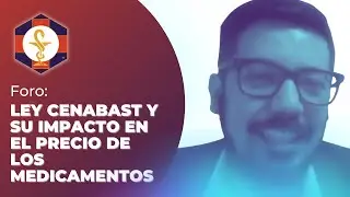 Foro: LEY CENABASTY SU IMPACTO EN EL PRECIO DE LOS MEDICAMENTOS