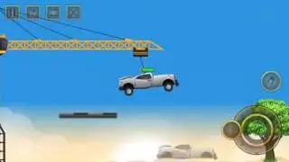 Construction City 2 - Walkthrough Level 29