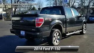 Used 2014 Ford F-150 STX, Quakertown, PA 20148579