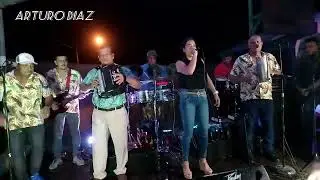 Arturo Diaz y las estrellas de Veraguas
