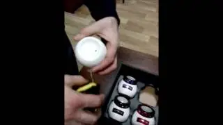 Что находится в коробке