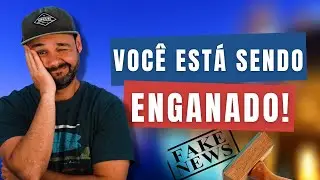 MENTIRAS QUE AS AGÊNCIAS ESTÃO TE CONTANDO