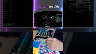 mrekk bruh moment