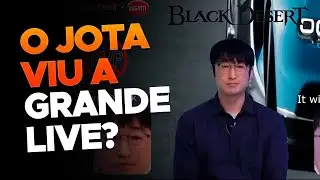 ZEUS REAGE: JOTINHA VIU A LIVE E ARRUMOU O JOGO?