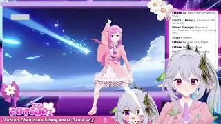 Futsuri Clip - kenapa nahidaku jadi anemo~ / California Gurls green screen