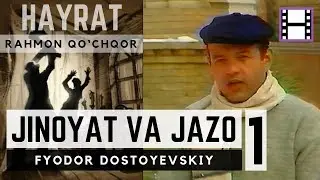 F.Dostoyevskiyning 