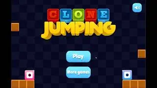 Clone Jumping Walkthrough