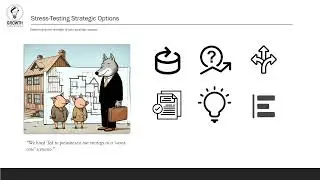 6.  Stress-Testing Strategic Options