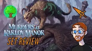 🔍 Karlov Manor 🔎 Set Review - 🟢 Green Cards 🟢