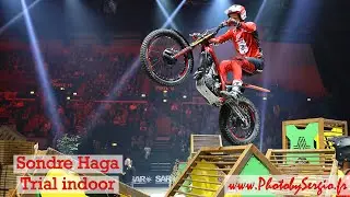 Sondre Haga - Trial Indoor