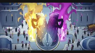 The Mageseeker Sylas vs Wisteria Boss Fight - Stop the Execution