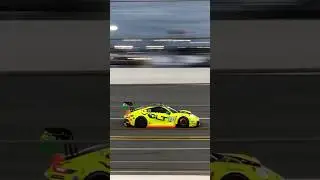 Rolex 24 pit entry! ⚠️ #imsaracing #rolex24