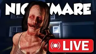 🔴 LIVE Cozy Nightmare Games :)