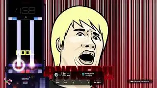 [EZ2ON 8K] RAVEN@TION - WHEEL OF FIRE SHD (18) / 1,063,733