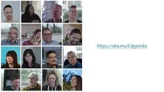 Microsoft Edge | Meet the Team