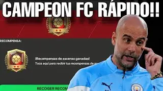 🎯MEJOR CONFIGURACIÓN del MODO MANAGER(Truco)para llegar a CAMPEÓN FC..MOBILE