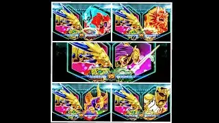 Beyblade Burst Hasbro Evolution Series: DIOMEDES STAMINA THROWDOWN