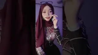 ‼️BAJU SPIDERGIRL MERAH‼️ xianryna😻