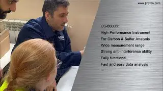 CS-8800S High-frequency Infrared Carbon & Sulfur Analyzer