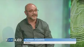 POGLED - Vladimir Jovanovic (TV KCN 15.10.2024)