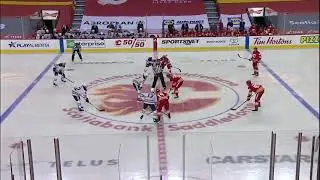 Oilers - Flames 2-19-21 Обзор матча
