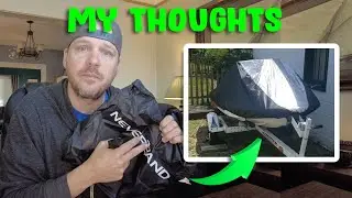 How Many Seasons? NEVERLAND Jet Ski Cover Review