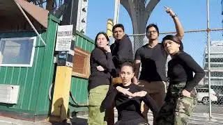 Follies Dance: CitySlums