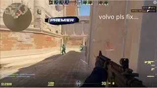 Your Avarage CS2 Premiere Match